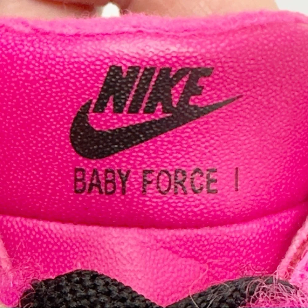 Nike Baby Force 1 Booties